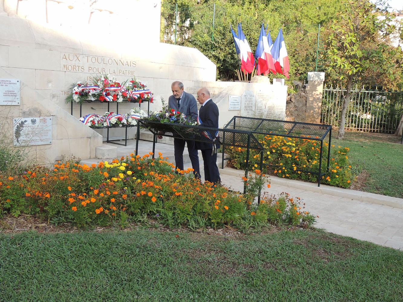 2019 08 28 75eme ANNIVERSAIRE DE LA LIBERATION DE TOULON (106).JPG -           